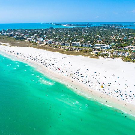 Harbor Towers 1 Bedroom Pool View Siesta Key Exteriér fotografie