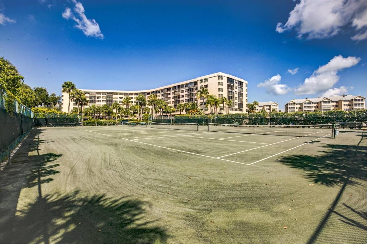 Harbor Towers 1 Bedroom Pool View Siesta Key Exteriér fotografie