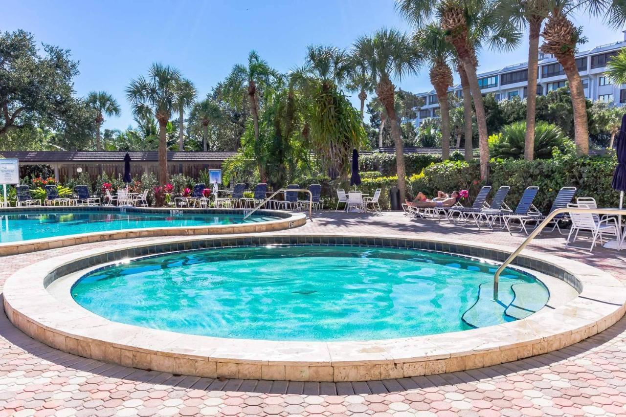 Harbor Towers 1 Bedroom Pool View Siesta Key Exteriér fotografie