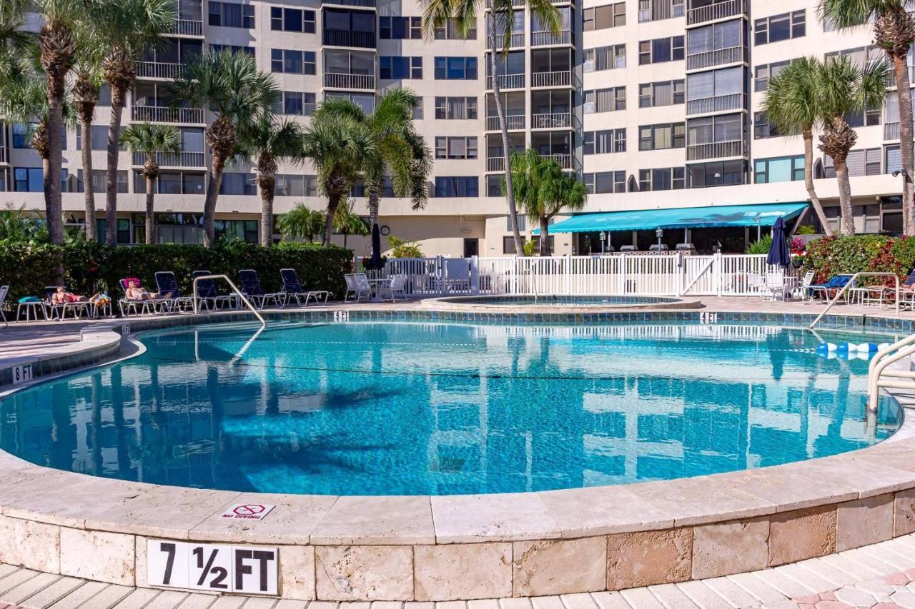 Harbor Towers 1 Bedroom Pool View Siesta Key Exteriér fotografie