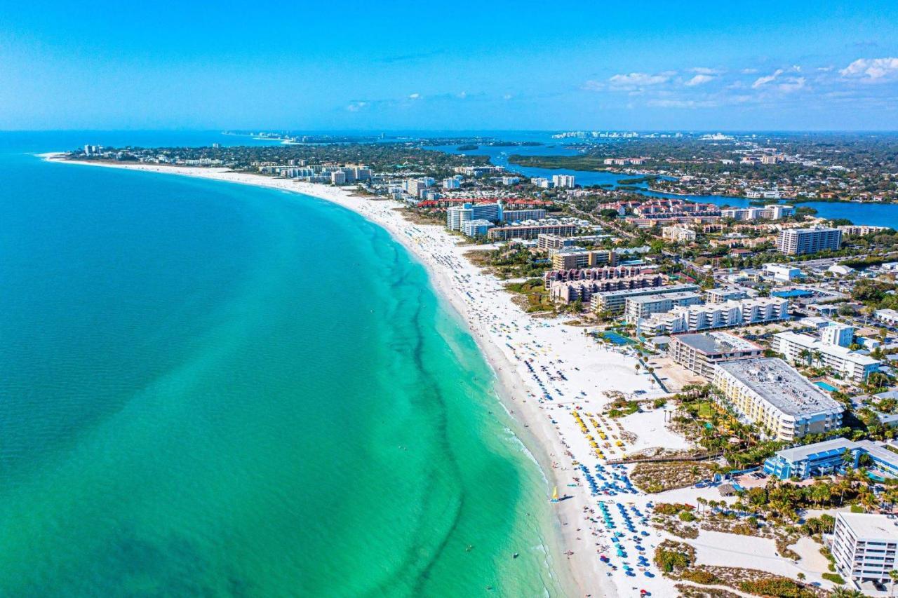 Harbor Towers 1 Bedroom Pool View Siesta Key Exteriér fotografie