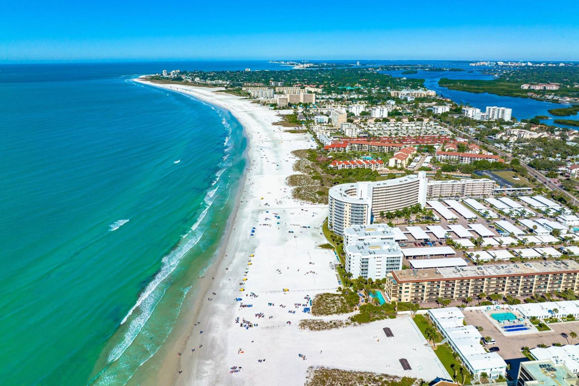 Harbor Towers 1 Bedroom Pool View Siesta Key Exteriér fotografie