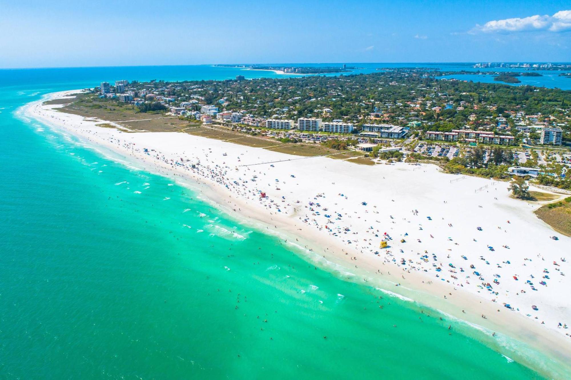 Harbor Towers 1 Bedroom Pool View Siesta Key Exteriér fotografie